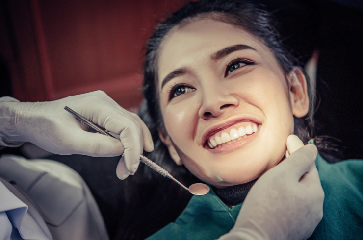 Oral Check-up